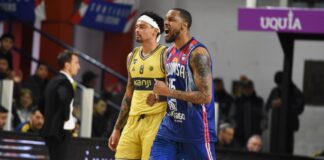 Quimsa le ganó a Boca en el inicio de las semifinales
