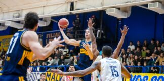 Boca aprovechó la localía y puso el 2-1 contra Quimsa