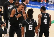 ¡¿Cuánto?! Wembanyama renovaría con los Spurs por un monto increíble
