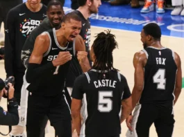 ¡¿Cuánto?! Wembanyama renovaría con los Spurs por un monto increíble