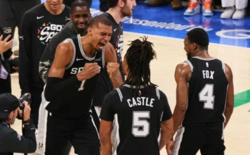 ¡¿Cuánto?! Wembanyama renovaría con los Spurs por un monto increíble