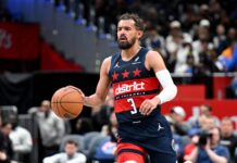 Trae Young se queda en Washington con una renovación multimillonaria