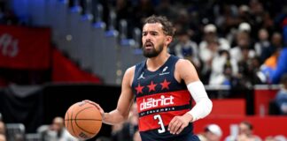 Trae Young se queda en Washington con una renovación multimillonaria