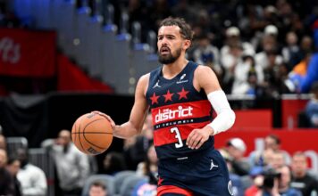 Trae Young se queda en Washington con una renovación multimillonaria