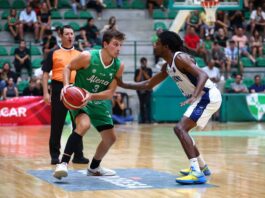 Atenas confirmó su cuarta ficha: renovó a Santiago Ferreyra