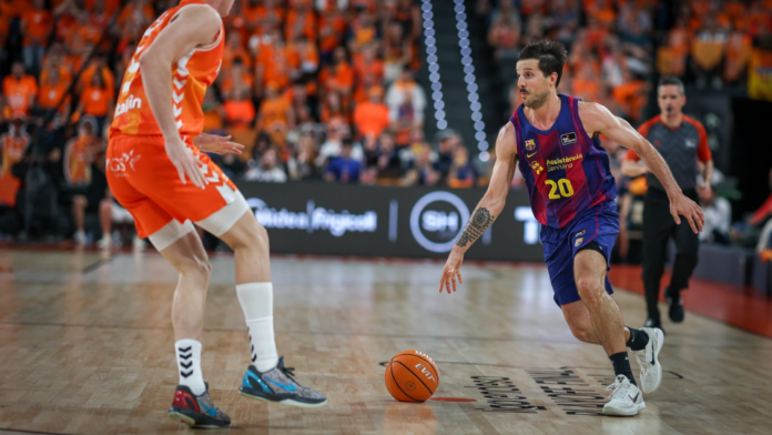 BARCELONA 1-0 EN LAS FINALES