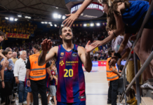 Barcelona se puso a una victoria de las Finales de la Liga ACB