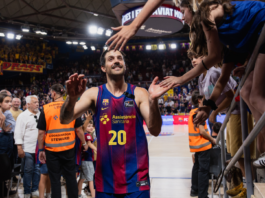 Barcelona se puso a una victoria de las Finales de la Liga ACB