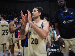 Barcelona es el primer finalista de la Liga Endesa 2025-26