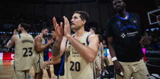 Barcelona es el primer finalista de la Liga Endesa 2025-26