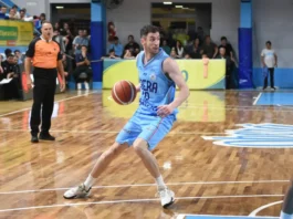Bruno Sansimoni sigue en Oberá