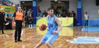 Bruno Sansimoni sigue en Oberá