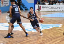 Jonatan Torresi vuelve a Oberá Torresi jugó para Oberá en la 2022 y 2025.