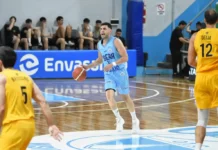 Agustín Brocal sigue en Oberá