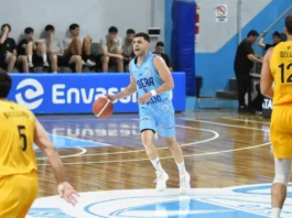 Agustín Brocal sigue en Oberá