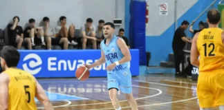 Agustín Brocal sigue en Oberá