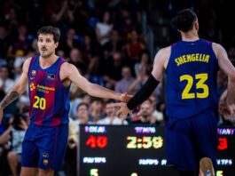 Barcelona demostró que tiene pasta de campeón
