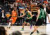 El Valencia se quedó con el primer juego de Semifinales