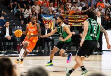El Valencia se quedó con el primer juego de Semifinales