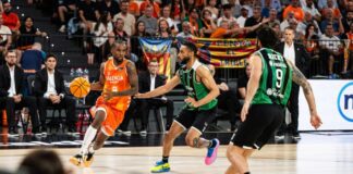 El Valencia se quedó con el primer juego de Semifinales