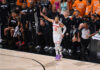 Los Knicks reaccionaron y se quedaron con el primer juego de las finales