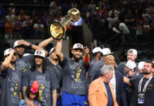 Ginóbili lidera, dos se unen: todos los campeones latinoamericanos de la NBA