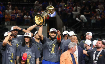 Ginóbili lidera, dos se unen: todos los campeones latinoamericanos de la NBA