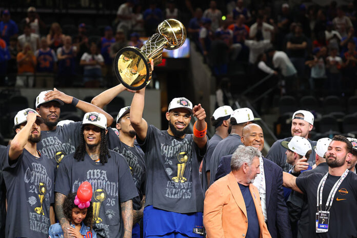 2026 NBA Finals - Game Five