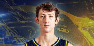 Boca se sigue armando: incorporó a Tomás Monacchi El póster con el que presentaron a Tomás Monacchi.