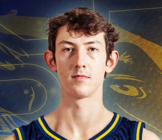 Boca se sigue armando: incorporó a Tomás Monacchi El póster con el que presentaron a Tomás Monacchi.