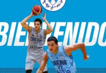 Juan Cruz Oberto se suma a Oberá