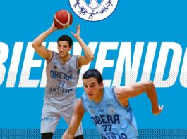 Juan Cruz Oberto se suma a Oberá
