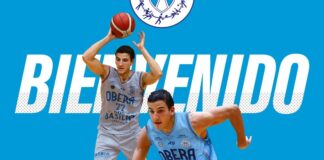 Juan Cruz Oberto se suma a Oberá
