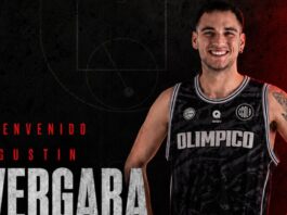 Olímpico apuesta por los anotadores: sumó a Wrighten y Vergara