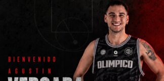 Olímpico apuesta por los anotadores: sumó a Wrighten y Vergara
