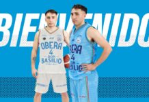 Oberá firmó a Víctor Fernández
