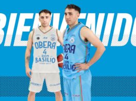 Oberá firmó a Víctor Fernández