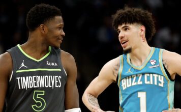 Los Timberwolves sorprendieron: sumaron a LaMelo Ball