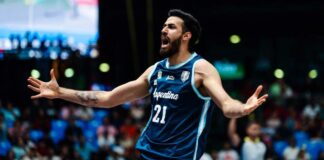 Juan Fernández se muda a la NCAA: jugará para South Carolina