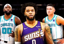 Miles Bridges a Phoenix: los detalles detrás del cambio con los Hornets