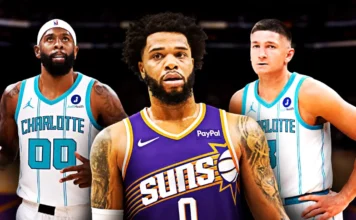 Miles Bridges a Phoenix: los detalles detrás del cambio con los Hornets