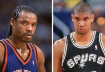 El antecedente entre Knicks y Spurs en las finales de la NBA