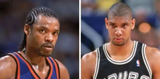 El antecedente entre Knicks y Spurs en las finales de la NBA