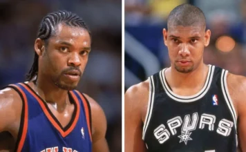 El antecedente entre Knicks y Spurs en las finales de la NBA