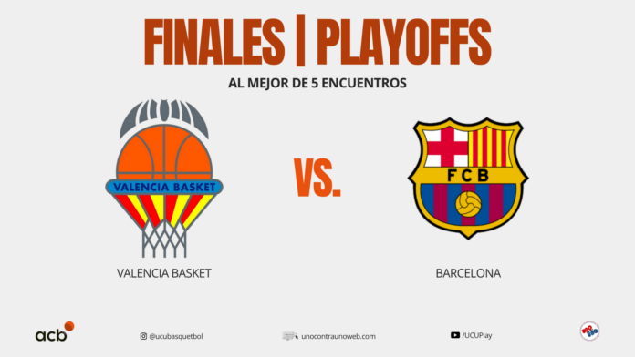 Valencia vs. Barcelona - Finales Liga Endesa 2025-26