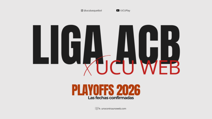 PORTADA PLAYOFFS LIGA ENDESA