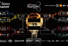 Valencia, La Laguna Tenerife y Barcelona son Semifinalistas