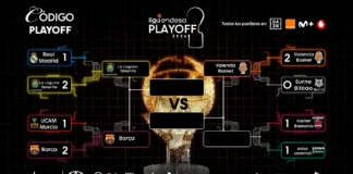 Valencia, La Laguna Tenerife y Barcelona son Semifinalistas