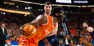 Valencia Basket aplastó al Barcelona y empató las Finales de la Liga Endesa
