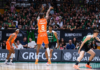 Valencia venció y jugará las Finales de la Liga Endesa ante Barcelona